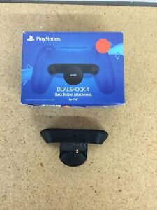 PS4: CONTROLLER DUALSHOCK 4 BACK BUTTON ATTACHMENT (USED)